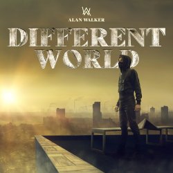 Мұқаба Alan Walker & Sorana - Lost Control