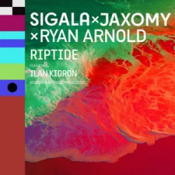 Мұқаба Sigala & Ryan - Riptide (Arnold Paraiso Edit)