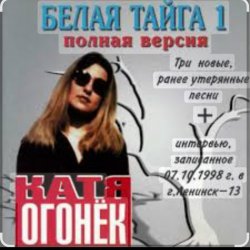 Мұқаба Катя Огонёк - Северный ветер