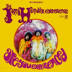 Мұқаба Jimi Hendrix - Are You Experienced