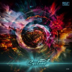 Мұқаба ID-S - Cyclone
