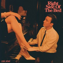 Мұқаба Zak Abel - Right Side Of The Bed
