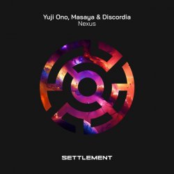 Мұқаба Yuji Ono with Masaya & Discordia - Nexus
