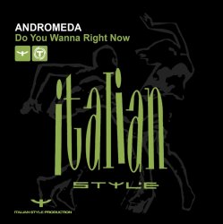 Мұқаба Andromeda - Do You Wanna Right Now (Extended Mix)