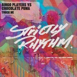 Мұқаба Bingo Players Vs Chocolate Puma - Touch Me(Original Mix)