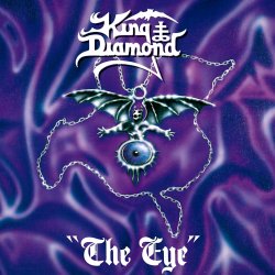Мұқаба King Diamond - Two Little Girls