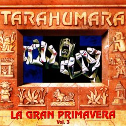 Мұқаба Tarahumara - Hasta siempre