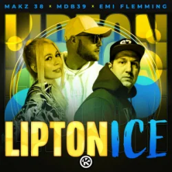 Мұқаба MAKZ 38 & MDB39 & Emi Flemming - Lipton Ice