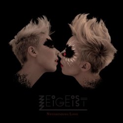 Мұқаба Zeigeist - Chasing Your Shadow All Around The World