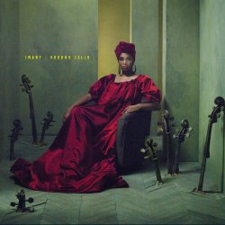 Мұқаба Imany - Believer