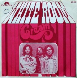 Мұқаба Cream - White Room