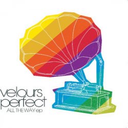 Мұқаба Velours Perfect - All the Way