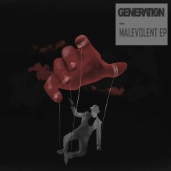Мұқаба Generation Z - Malevolent