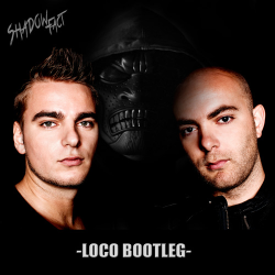 Мұқаба Showtek - Loco