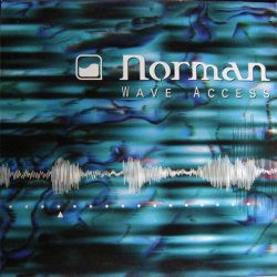 Мұқаба Norman - Metrum Reflex