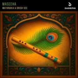 Мұқаба WAYANAKA & Drish Vee - Maseeha