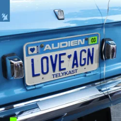 Мұқаба Audien & TELYKAST & Lilly Ahlberg - Love Again