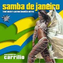 Мұқаба Carrilio - Samba De Janeiro (Radio Version)