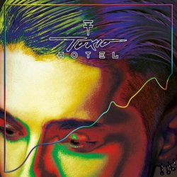 Мұқаба Tokio Hotel - Stormy Weather