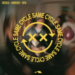 Мұқаба Hedex & ArrDee & Digital Farm Animals - Same Cycle