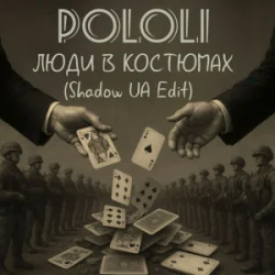 Мұқаба POLOLI - Люди в костюмах (Shadow UA Edit)