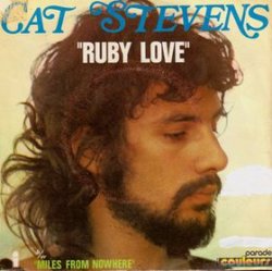 Мұқаба Cat Stevens - Ruby Love