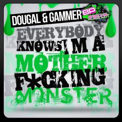 Мұқаба Dougal & Gammer - Monster (original mix)