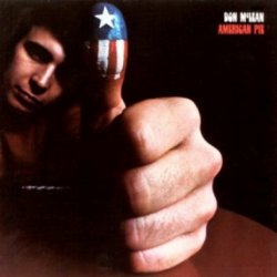 Мұқаба Don McLean - American Pie