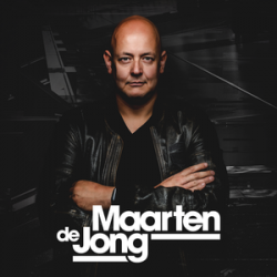 Мұқаба Maarten De Jong - Red And White