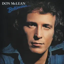 Мұқаба Don McLean - Vincent