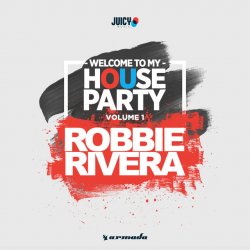 Мұқаба Robbie Rivera vs Tom Staar - The Funkatron