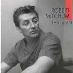 Мұқаба Robert Mitchum - Ballad Of Thunder Road