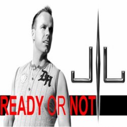Мұқаба DJ Lee - Ready or Not