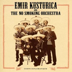 Мұқаба No Smoking Orchestra - Kiss the mother