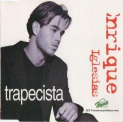 Мұқаба Enrique Iglesias - Trapecista