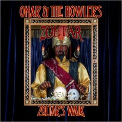 Мұқаба Omar & The Howlers - Under My Spell