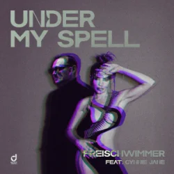 Мұқаба Freischwimmer & Cynnie Jane - Under My Spell