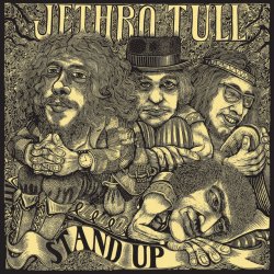 Мұқаба Jethro Tull - Reasons For Waiting