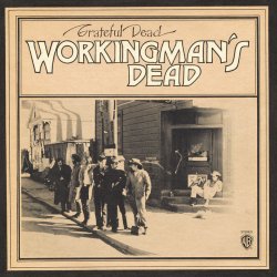 Мұқаба Grateful Dead - Uncle John's Band