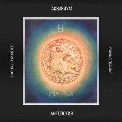 Мұқаба Борис Гребенщиков - Никита Рязанский
