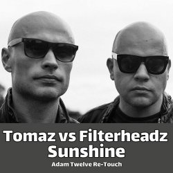 Мұқаба Tomaz vs Filterheadz - Sunshine