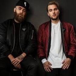 Мұқаба Showtek Feat MC DV8 - Rockchild