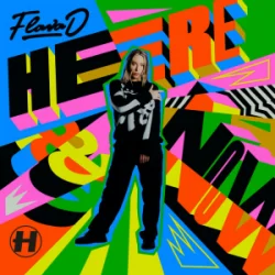 Мұқаба Flava D & Paige Eliza & MPH - Blush