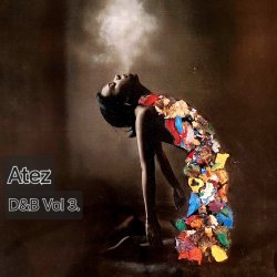 Мұқаба Atez - DnB Light Vol3