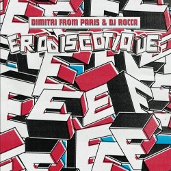 Мұқаба Erodiscotique feat. Fred Ventura - A Reason For Living