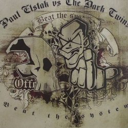 Мұқаба Paul Elstak vs The Dark Twins - Thru Your Head