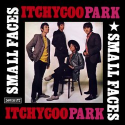 Мұқаба The Small Faces - Itchikoo Park