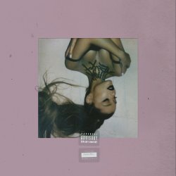 Мұқаба Ariana Grande - Iimagine