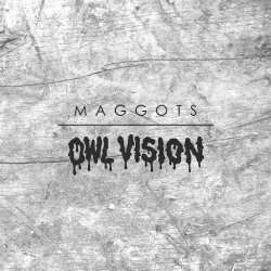 Мұқаба Owl Vision - Maggots