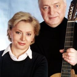 Мұқаба К/Ф "Москва слезам не верит" - Александра